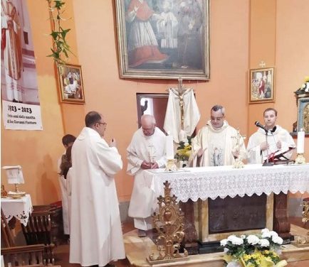 CHIVASSO – Ricordato don Fluttero nel 100° anniversario della nascita del sacerdote