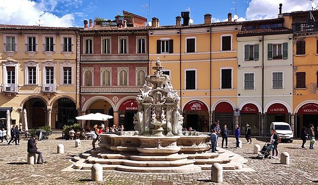 PILLOLE DI MISSIONARIETA’ – Cesena… e il divino nascosto