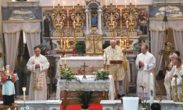 FELETTO – Festa di San Giuseppe Benedetto Cottolengo