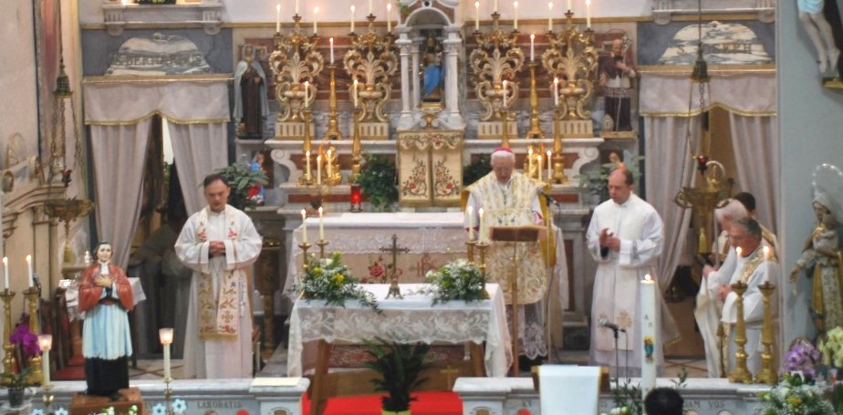 FELETTO – Festa di San Giuseppe Benedetto Cottolengo