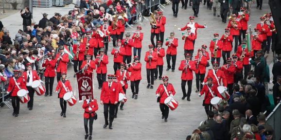 CASTELROSSO – La Filarmonica Castelrossese celebra il cinquantenario