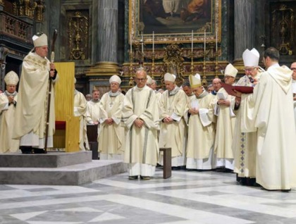 FOSSANO – Verso l’unificazione delle diocesi di Cuneo e Fossano
