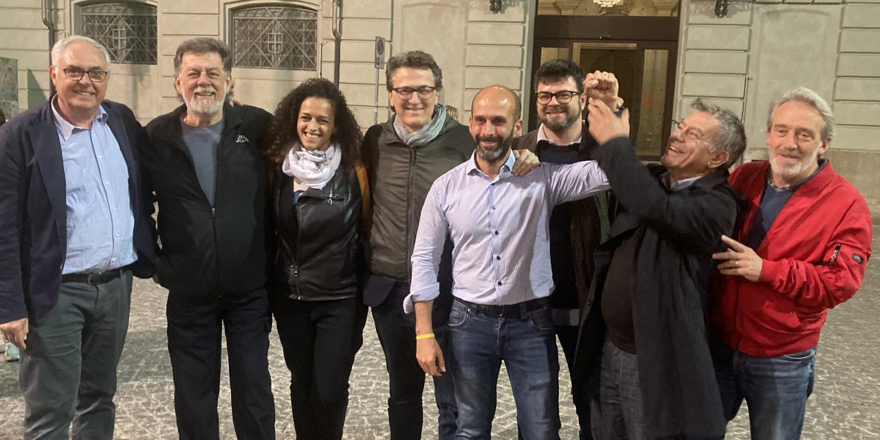 IVREA – Chiantore eletto sindaco al primo turno