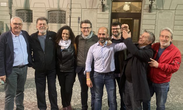 IVREA – Chiantore eletto sindaco al primo turno