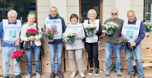 IVREA – Azalea Airc: in Piemonte raccolti 954 mila euro