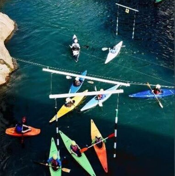 IVREA – CANOA – Selezioni per la nazionale: concluse le selezioni sulla Dora Baltea