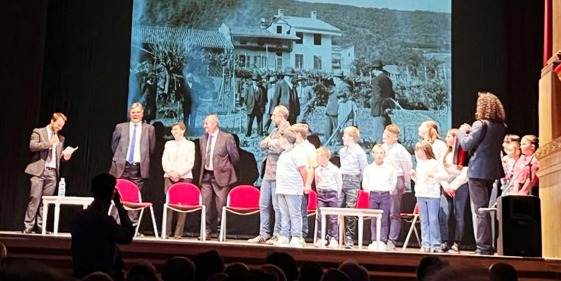 IVREA – Al “Giacosa” Celebrati i 70 anni della Cantina della Serra