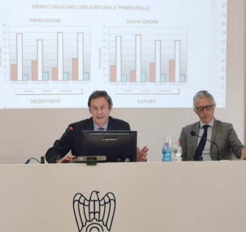 IVREA – Economia canavesana leggermente in crescita