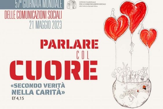 IVREA – Il manifesto della giornata delle comunicazioni sociali 2023