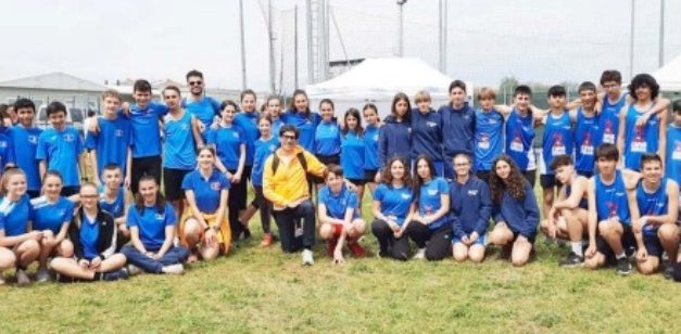 IVREA – In grande crescita i giovanissimi atleti canavesani