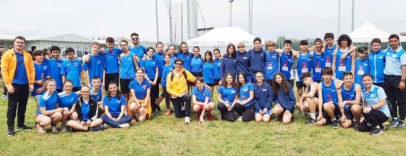 IVREA – In grande crescita i giovanissimi atleti canavesani