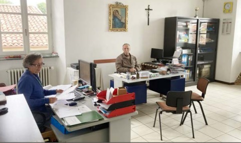 IVREA – Inaugurazione nuova sede dei servizi della Caritas