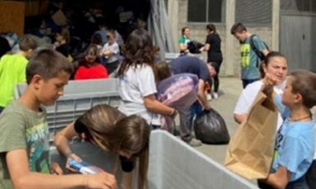IVREA – “La bontà è disarmante”. I piccoli gesti con cui ciascuno può opporsi al male