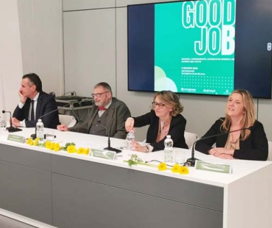 IVREA – Le prospettive del progetto GoodjB