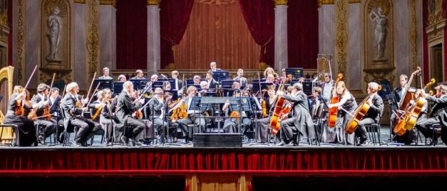 IVREA  – “Le mezze Stagioni” della Orchestra Filarmonica Italiana