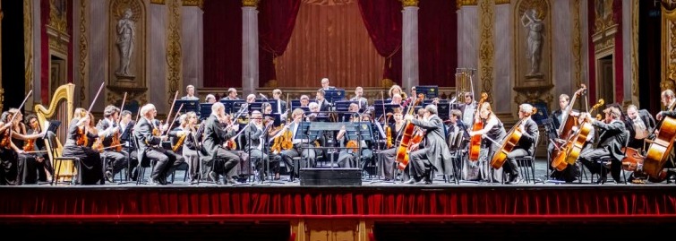 IVREA  – “Le mezze Stagioni” della Orchestra Filarmonica Italiana