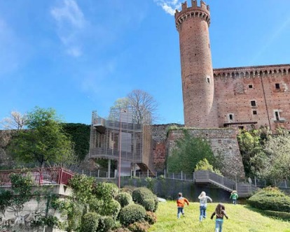 IVREA – Approvato il progetto dei “bastioni” esterni al centro storico