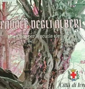 IVREA – Un libro sugli alberi ideato dai bambini