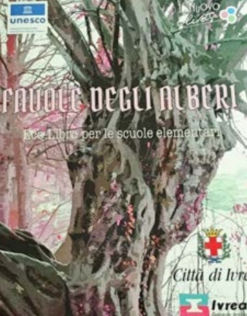 IVREA – Un libro sugli alberi ideato dai bambini