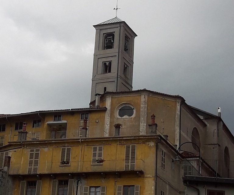 IVREA – Sante Messe e benedizione delle rose per Santa Rita