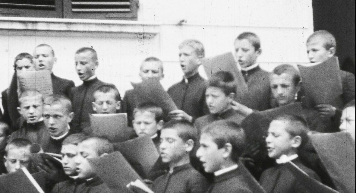Il fondo dell’Istituto Missioni Consolata all’Archivio Nazionale Cinema Impresa