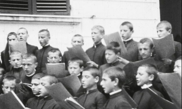 Il fondo dell’Istituto Missioni Consolata all’Archivio Nazionale Cinema Impresa