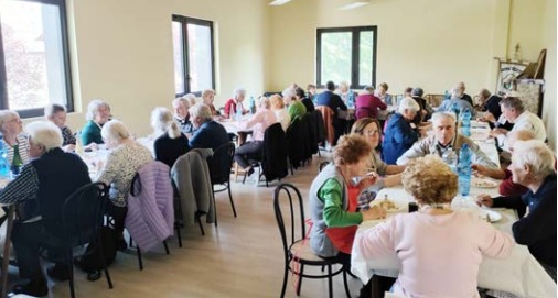 MONTALENGHE – Arca d’Argento, l’ingresso nel terzo settore