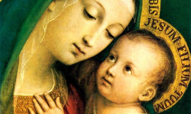 VEROLENGO – Si festeggia la Madonna del Buon Consiglio