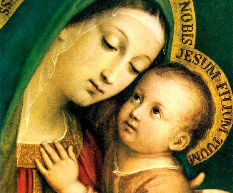 VEROLENGO – Si festeggia la Madonna del Buon Consiglio