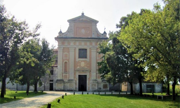 OZEGNA – Santuario campestre, due conferenze per lanciare il concorso “La parola ritrovata”