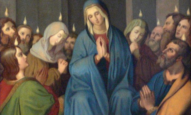 PAROLA DI DIO – “”Ricevete lo Spirito Santo”