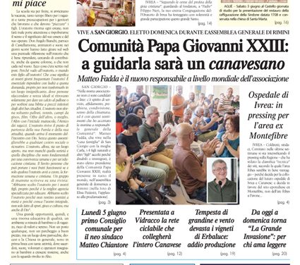 Edizione 1 Giugno 2023