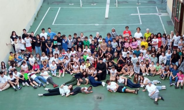 RIVAROLO CANAVESE – Si conclude nel migliore dei modi l’Anno Catechistico – Aspettando il Centro Estivo