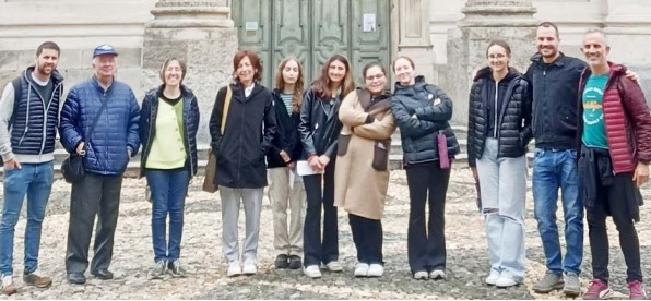 SAN BENIGNO – Docenti da Barcellona al comprensivo di San Benigno