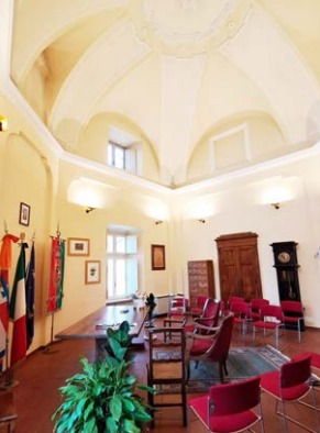 SAN BENIGNO – In programma la valorizzazione del Palazzo comunale