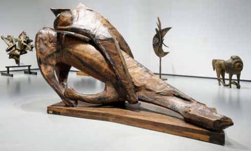 TORINO – Alla Gam di Torino la mostra “Viaggio al termine della statuaria”