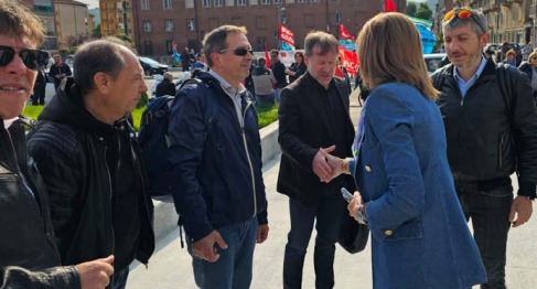 TORINO – Formazione professionale: protesta il personale