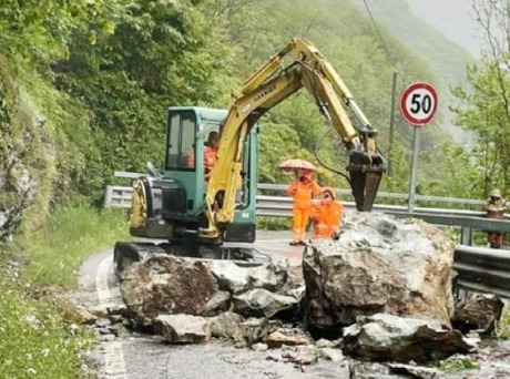 MALTEMPO – In Valle Orco torna l’allerta arancione