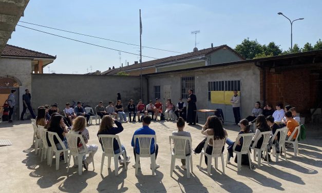 VEROLENGO – Al via il corso di formazione per Animatori – Hanno già aderito 50 giovani