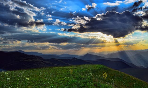 IL DITO NELLA PIAGA – Paesaggio dopo la battaglia