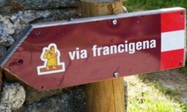 IVREA – Sulla Via Francigena da Pont a San Germano