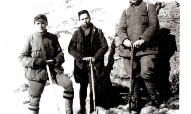 La sezione eporediese della Giovane Montagna festeggia 100 anni