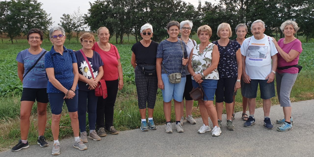 FELETTO – Giugno alla riscoperta del territorio comunale con le “passeggiate del benessere”