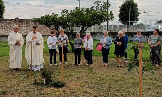 “PRENDETE”: IL PANE SPEZZATO PER NOI – LA SOLENNITA’ DEL CORPUS DOMINI
