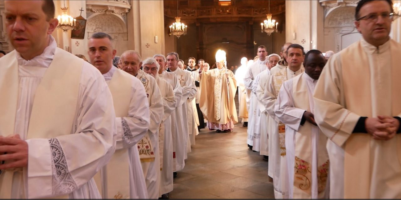 DIOCESI – Tante le nuove nomine di Parroci – Ecco come cambiano gli incarichi – Avvicendamenti anche per i Diaconi