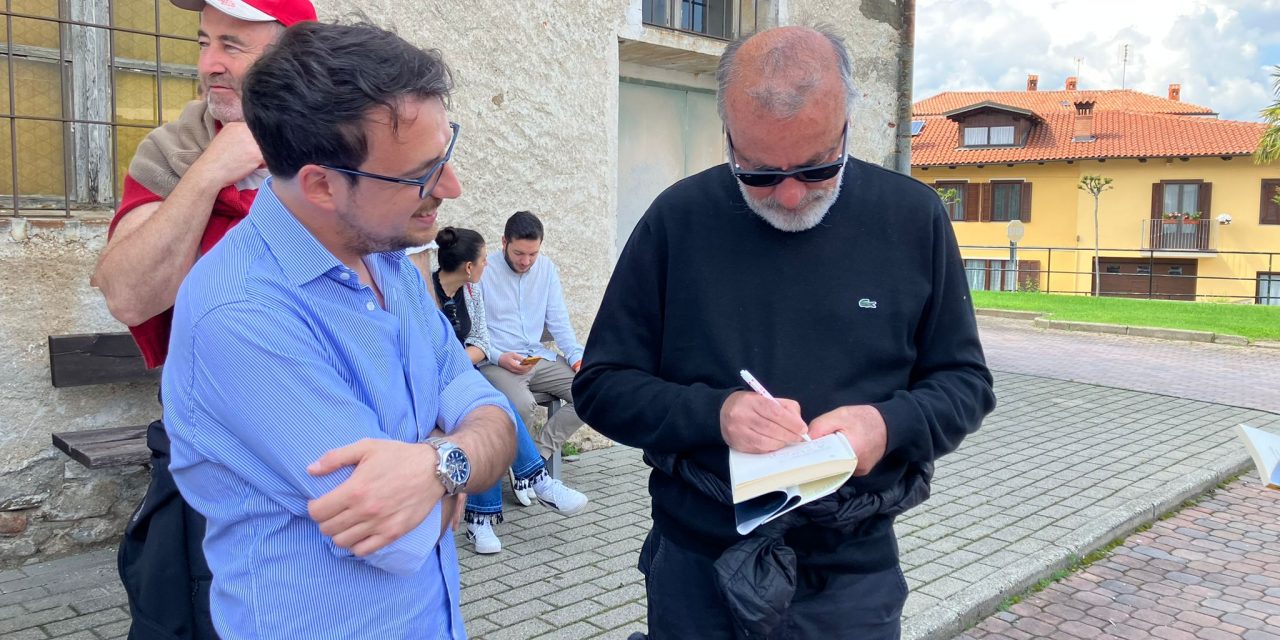 BAIRO – ALLA SCOPERTA DEI PICCOLI BORGHI CON FRANCO ARMINIO