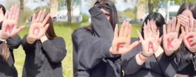 BANCHETTE – No alla contraffazione. Premiato il video delle allieve di Conedia