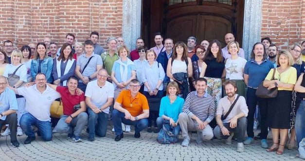 BOSCONERO – Giornata “di revisione” per i responsabili del Cnos-Fap