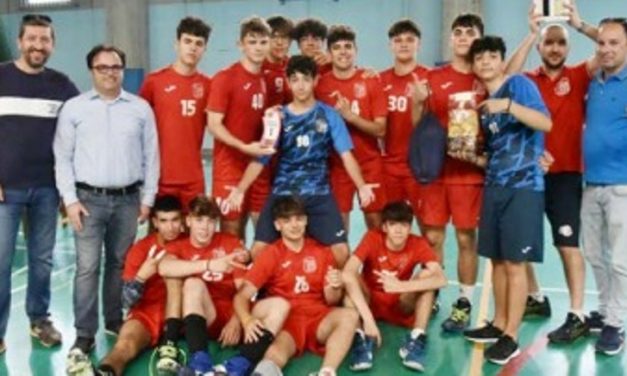 CALUSO – Volley Montanaro, un torneo internazionale per Alessandro