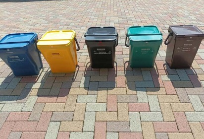 CASTELLAMONTE – Prolungata la consegna dei nuovi kit per i rifiuti